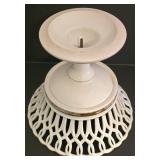 Sparking Pedestal Dish Selection