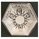 Sparking Pedestal Dish Selection