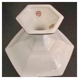Sparking Pedestal Dish Selection