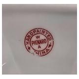 Sparking Pedestal Dish Selection