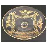 Sparking Pedestal Dish Selection