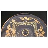 Sparking Pedestal Dish Selection