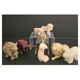 Collection of Animal figures
