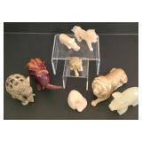 Collection of Animal figures