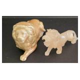 Collection of Animal figures