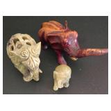 Collection of Animal figures