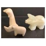 Collection of Animal figures