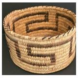 Collection of Ethnic Woven Baskets