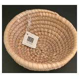 Collection of Ethnic Woven Baskets