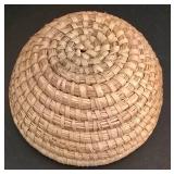 Collection of Ethnic Woven Baskets