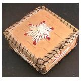 Collection of Ethnic Woven Baskets