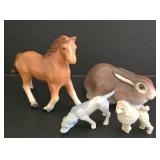 Bing & Grøndahl, Atlas Porcelain Figures & More