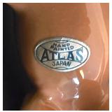 Bing & Grøndahl, Atlas Porcelain Figures & More