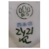 Bing & Grøndahl, Atlas Porcelain Figures & More