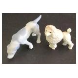 Bing & Grøndahl, Atlas Porcelain Figures & More