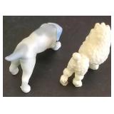 Bing & Grøndahl, Atlas Porcelain Figures & More