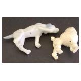 Bing & Grøndahl, Atlas Porcelain Figures & More