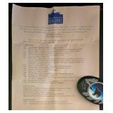 Inuit Art Including Gelineau Fisher & Ron Buhta Items