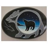 Inuit Art Including Gelineau Fisher & Ron Buhta Items
