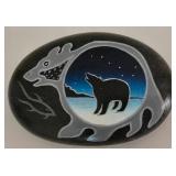 Inuit Art Including Gelineau Fisher & Ron Buhta Items
