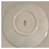 Vintage Wedgwood Bone China Cup & Saucer Set