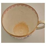 Vintage Wedgwood Bone China Cup & Saucer Set