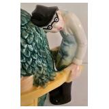 Vintage Roy Simpson Teapot