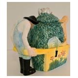 Vintage Roy Simpson Teapot