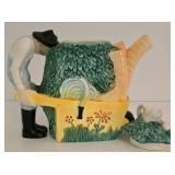 Vintage Roy Simpson Teapot