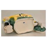 Vintage Roy Simpson Teapot