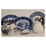 Vintage Crockery / Dinnerware Collection