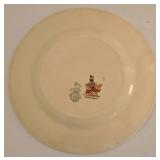 Vintage Royal Doulton Barbara Vernon Bunnykins Dish Set