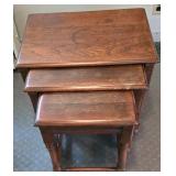 Kittinger Nesting Table Trio