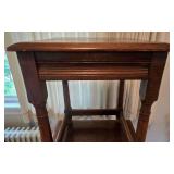 Kittinger Nesting Table Trio