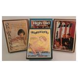 Vintage Game Grouping