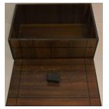 Vintage Wooden Box Selection