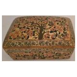 Vintage Wooden Box Selection