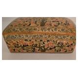 Vintage Wooden Box Selection