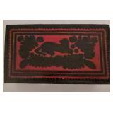 Vintage Wooden Box Selection