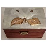 Vintage Wooden Box Selection