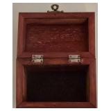 Vintage Wooden Box Selection