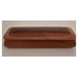 Vintage Wooden Box Selection