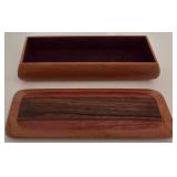 Vintage Wooden Box Selection