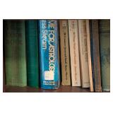 Large Assortment of Vintage Books