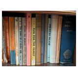 Large Assortment of Vintage Books