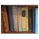 Large Assortment of Vintage Books