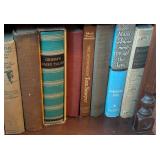 Large Assortment of Vintage Books