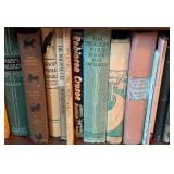 Large Assortment of Vintage Books