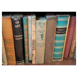 Large Assortment of Vintage Books