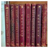 Assorted Antique and Vintage Books